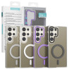 Funda Apokin Reforzada Con Magsafe Samsung S25 Ultra 4 Colores