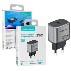 Cargador Red Tipo C 20W...