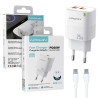 Cargador Red Tipo C 25 W 3.0A APOKIN Cable Tipo-C 81508