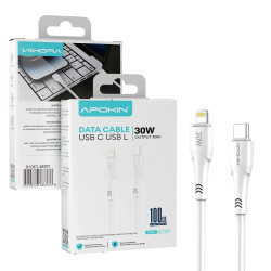 Cable Tipo-C a Lightning...