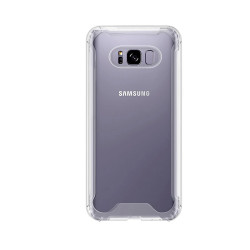 Funda Transparente Samsung Galaxy S8 Antigolpe Premium