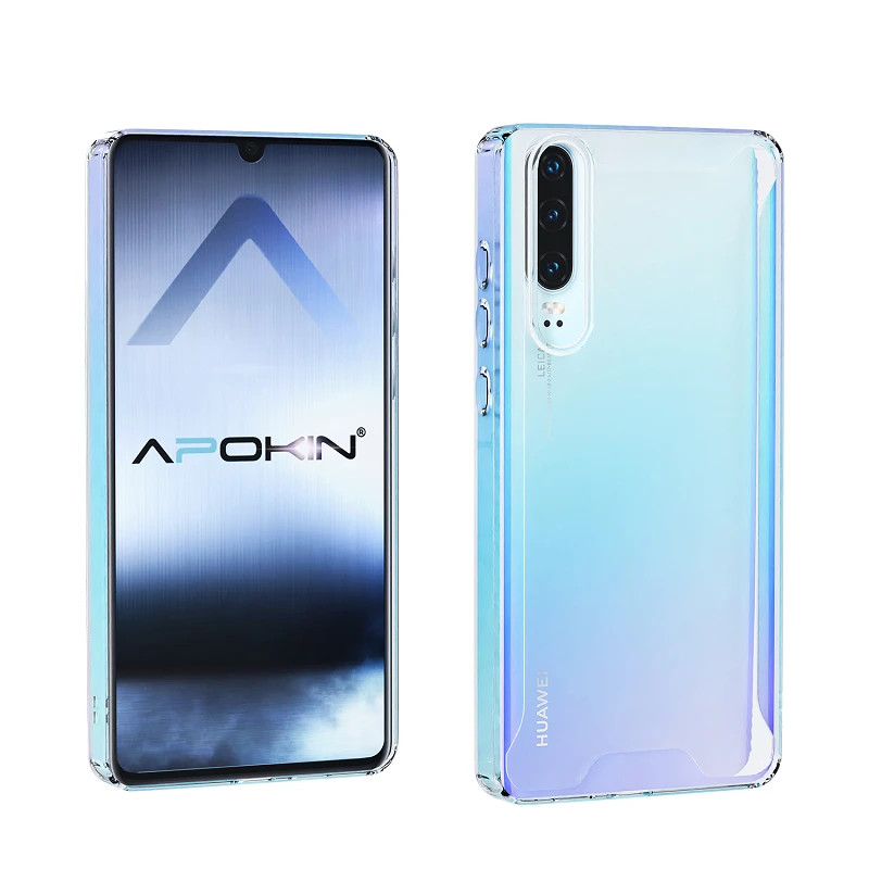 Funda Transparente Huawei P30 Pro Antigolpe Premium