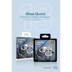 Protector Transparente Lentes Premium Samsung S25 Plus