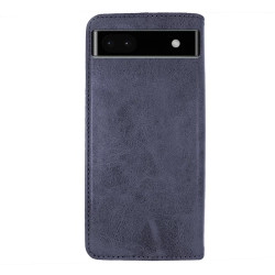 Funda Tapa con Tarjetero Google Pixel 6A Polipiel - 4 Colores