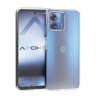 Funda Transparente ABR Antigolpe Premium Moto G54