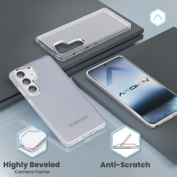 Funda Transparente ABR Antigolpe Premium Moto G54
