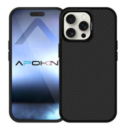 Funda Premium Carbono Magsafe iPhone 15 PRO MAX