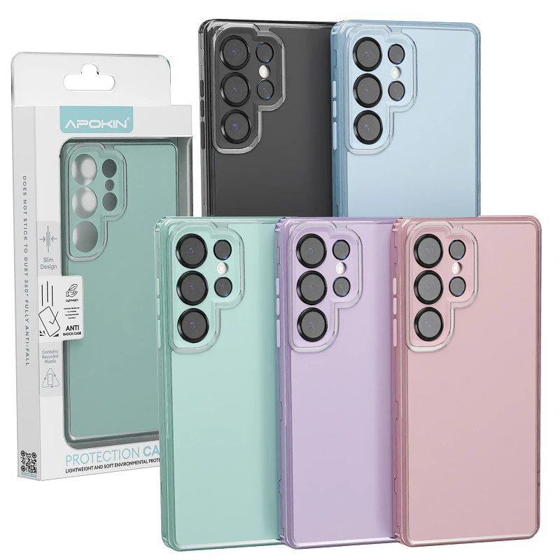 Funda Urban Bumper Samsung S25 Ultra - 5 Colores