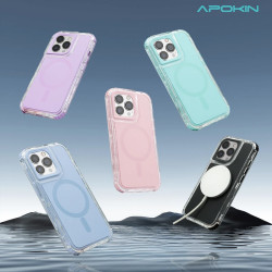 Funda Urban Bumper Con Magsafe Samsung Galaxy S25 - 5 Colores