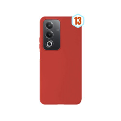 Funda Silicona Liquida Efecto Piel Oppo A80 disponible en 14 Colores