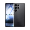 Funda Silicona Samsung Galaxy S25 Ultra Transparente 2.0MM Extra Grosor