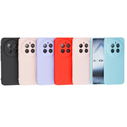 Funda Silicona Suave Realme...