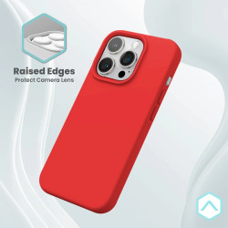 Funda Silicona Liquida Efecto Piel Oppo A79 disponible en 14 Colores