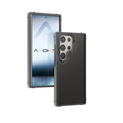 Funda Smoked Rock Apokin Samsung S25/S24 3-Color