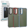 Funda Smoked Rock Apokin Samsung A34 3-Color
