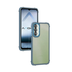 Funda Smoked Rock Apokin Samsung A34 3-Color