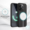 Funda Silicona Liquida Premium Magsafe iPhone 16 Plus disponible en 8 Colores
