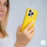 Funda Silicona Liquida Premium Magsafe iPhone 16 Plus disponible en 8 Colores