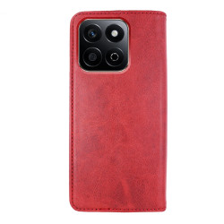 Funda Tapa con Tarjetero Honor X7C Polipiel - 4 Colores