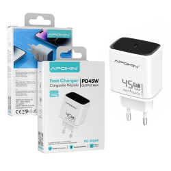 Cargador Red Tipo-C QC 3.0...