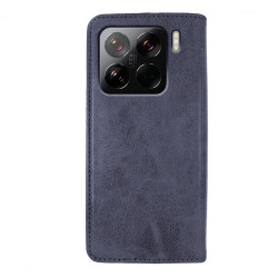 Funda Tapa con Tarjetero Xiaomi Mi 15 Pro Polipiel - 4 Colores