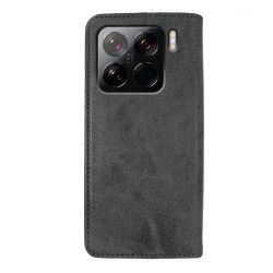 Funda Tapa con Tarjetero Xiaomi Mi 15 Pro Polipiel - 4 Colores