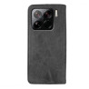 Funda Tapa con Tarjetero Xiaomi Mi 15 Pro Polipiel - 4 Colores