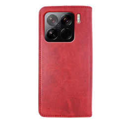 Funda Tapa con Tarjetero Xiaomi Mi 15 Pro Polipiel - 4 Colores