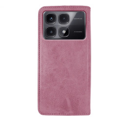 Funda Tapa con Tarjetero Xiaomi K70 Ultra Polipiel - 4 Colores