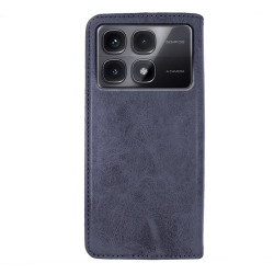 Funda Tapa con Tarjetero Xiaomi K70 Ultra Polipiel - 4 Colores