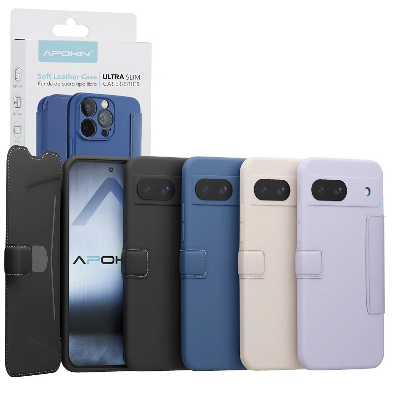 Funda de Tapa Silicona Suave para Xiaomi Redmi Note 12 5G 4-Colores