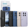Funda de Tapa Silicona Suave para Xiaomi Redmi 9A 4-Colores