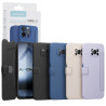 Funda de Tapa Silicona Suave para Xiaomi Poco X3 4-Colores