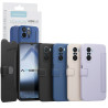 Funda de Tapa Silicona Suave para Xiaomi Poco F3 4-Colores