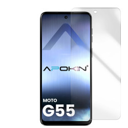 Cristal templad Moto G55...