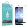 Cristal templado Full Glue 11D Premium Moto G55 Protector de Pantalla Curvo Negro