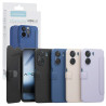 Funda de Tapa Silicona Suave para Samsung A56 4-Colores