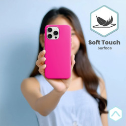 Funda Silicona Liquida Efecto Piel Samsung Galaxy S25 Ultra disponible en 14 Colores