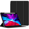 Funda Smart Cover 360 para Samsung Tab A8 con Soporte para Lápiz Negro