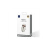 Wiwu Cargador 30W Coche 2EN1 Nano QC028