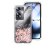 AIR* Funda Gel transparente purpurina Oppo A79 5G 4 -Colores