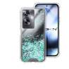 AIR* Funda Gel transparente purpurina Oppo A79 5G 4 -Colores