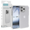 Funda Purpurina Transparente iPhone 14 Pro