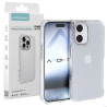 Funda Purpurina Transparente iPhone 16 Plus