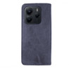 Funda Tapa con Tarjetero Xiaomi Redmi Note 14 5g Polipiel - 4 Colores