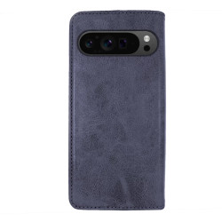 Funda Tapa con Tarjetero Google Pixel 9 Pro XL Polipiel - 4 Colores