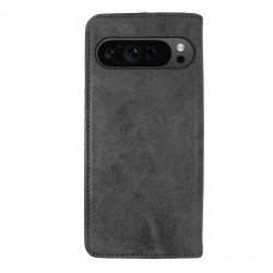 Funda Tapa con Tarjetero Google Pixel 9 Pro XL Polipiel - 4 Colores