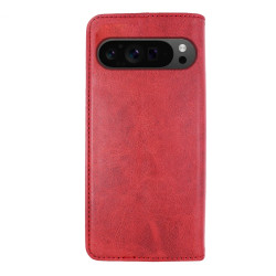 Funda Tapa con Tarjetero Google Pixel 9 Pro XL Polipiel - 4 Colores