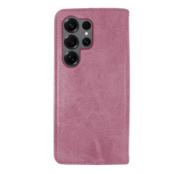 Funda Tapa con Tarjetero Samsung Galaxy S25 Ultra Polipiel - 4 Colores