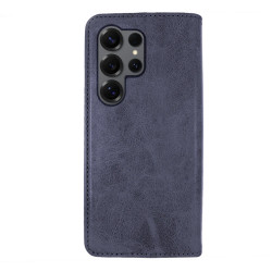 Funda Tapa con Tarjetero Samsung Galaxy S25 Ultra Polipiel - 4 Colores